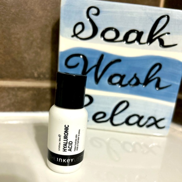NWOT The INKEY List Hyaluronic Acid Hydrating Serum, 30mL - Picture 1 of 4